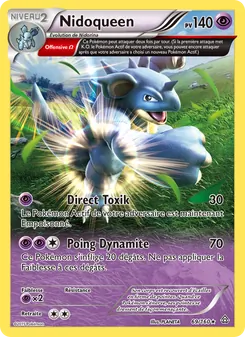 Nidoqueen 69/160 Primo-Choc
