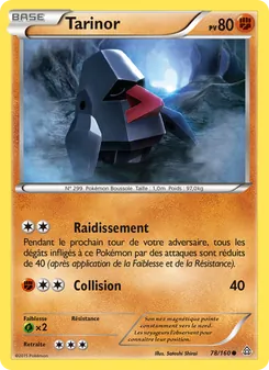 Tarinor 78/160 Primo-Choc