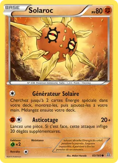 Solaroc 83/160 Primo-Choc
