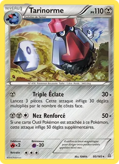 Tarinorme 95/160 Primo-Choc