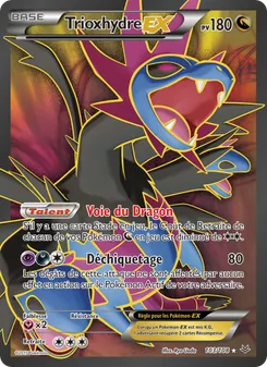 Trioxhydre EX 103/108 Ciel Rugissant