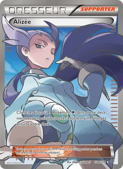 Alizée 108/108 Ciel Rugissant
