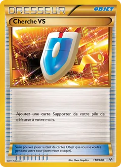 Cherche VS 110/108 Ciel Rugissant