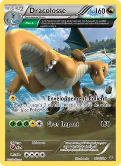 Dracolosse 52/108 Ciel Rugissant