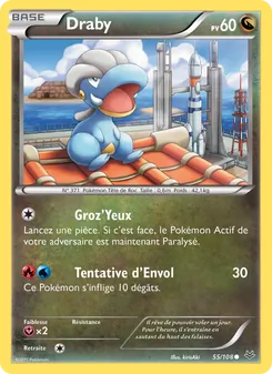 Draby 55/108 Ciel Rugissant