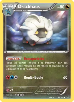 Drackhaus 56/108 Ciel Rugissant