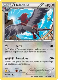 Hélédelle 71/108 Ciel Rugissant