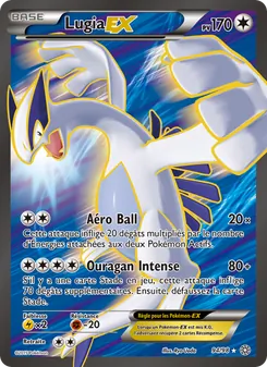 Lugia EX 94/98 Origines Antiques