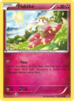 Flabébé 101/162 Impulsion Turbo