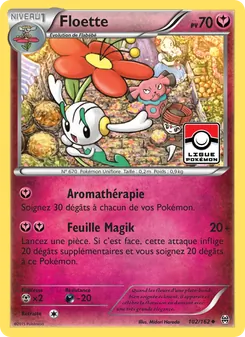 Floette 102/162 Impulsion Turbo