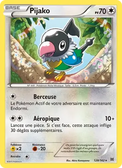 Pijako 128/162 Impulsion Turbo