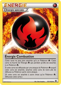 Énergie Combustion 151/162 Impulsion Turbo