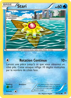 Stari 29/162 Impulsion Turbo