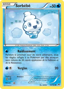 Sorbébé 43/162 Impulsion Turbo