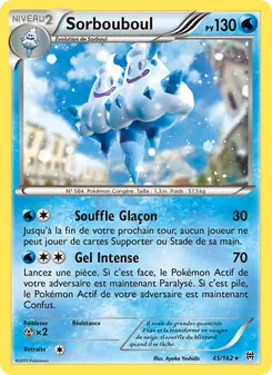 Sorbouboul 45/162 Impulsion Turbo