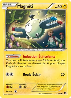 Magnéti 51/162 Impulsion Turbo