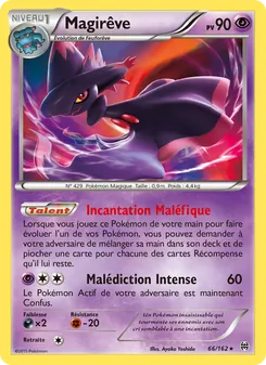 Magirêve 66/162 Impulsion Turbo