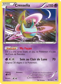 Cresselia 70/162 Impulsion Turbo