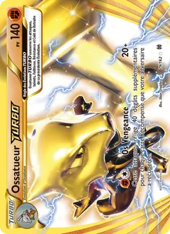 Ossatueur TURBO 79/162 Impulsion Turbo