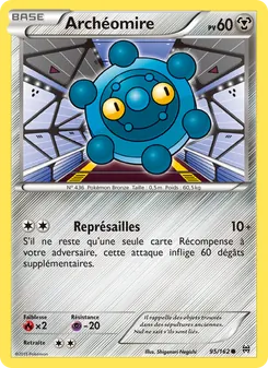 Archéomire 95/162 Impulsion Turbo