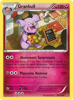 Granbull 99/162 Impulsion Turbo