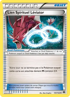 Lien Spirituel Léviator 101/122 Rupture Turbo
