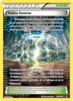 Vallée Inverse 110/122 Rupture Turbo