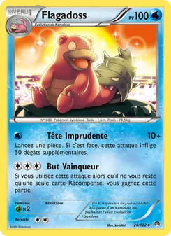 Flagadoss 20/122 Rupture Turbo