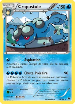 Crapustule 35/122 Rupture Turbo