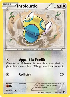 Insolourdo 90/122 Rupture Turbo