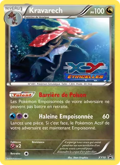 Kravarech XY10 Promo XY