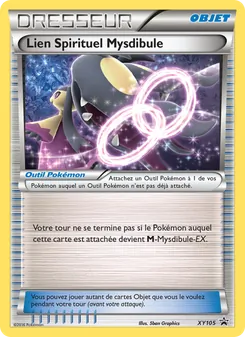 Lien Spirituel Mysdibule XY105 Promo XY