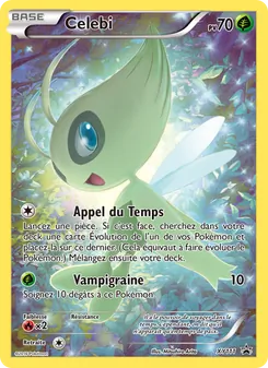 Celebi XY111 Promo XY