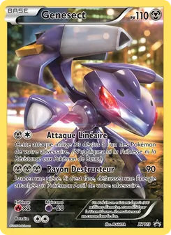 Genesect XY119 Promo XY