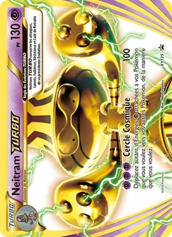 Neitram TURBO XY135 Promo XY