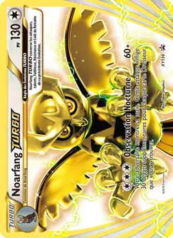 Noarfang TURBO XY136 Promo XY