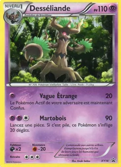 Desséliande XY14 Promo XY
