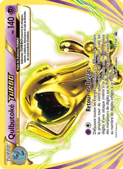 Qulbutoké TURBO XY155 Promo XY