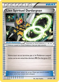 Lien Spirituel Dardargnan XY159 Promo XY