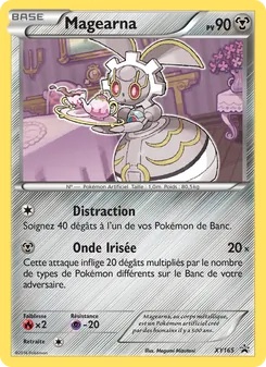 Magearna XY165 Promo XY