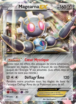 Magearna-EX XY175 Promo XY