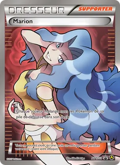 Marion XY177a Promo XY