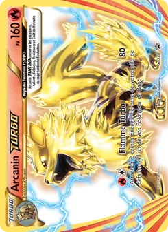 Arcanin TURBO XY180 Promo XY