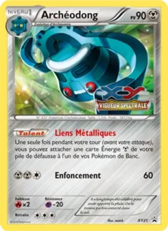 Archéodong XY21 Promo XY