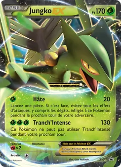 Jungko EX XY53 Promo XY