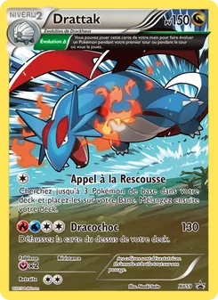 Drattak XY59 Promo XY