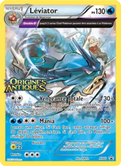 Léviator XY60 Promo XY