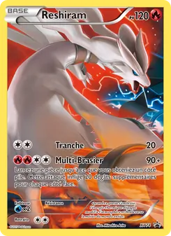Reshiram XY74 Promo XY