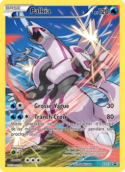 Palkia XY75 Promo XY