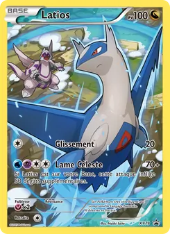 Latios XY79 Promo XY